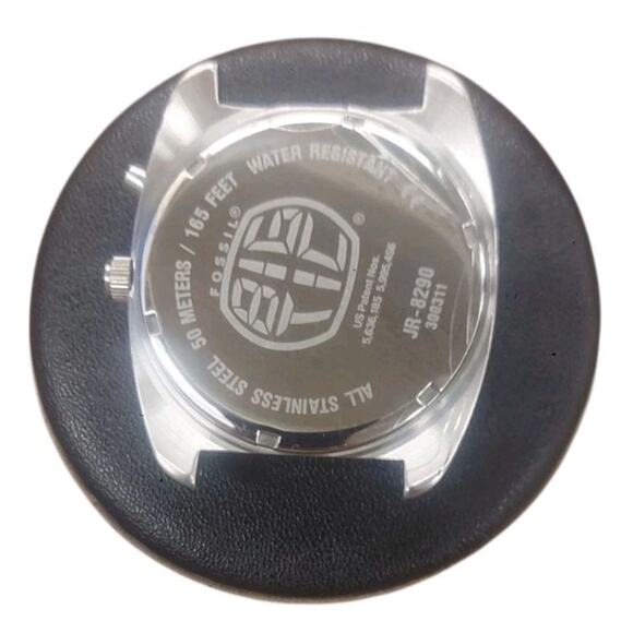 Vintage Fossil JR-8290 Big Tic Surfer Digital Animation Display Men's Watch Rare - Picture 11 of 11